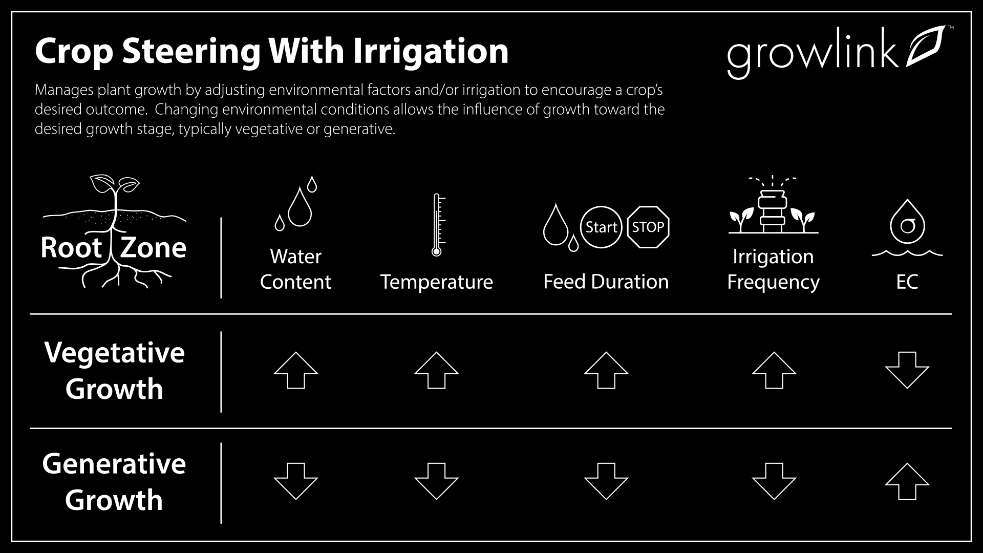 What Is Crop Steering? Part One Irrigation